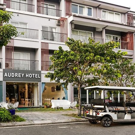 Audrey Hotel Phu Quoc Exterior foto