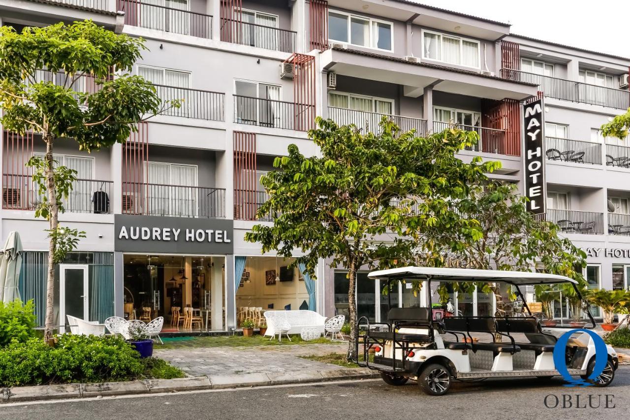 Audrey Hotel Phu Quoc Exterior foto